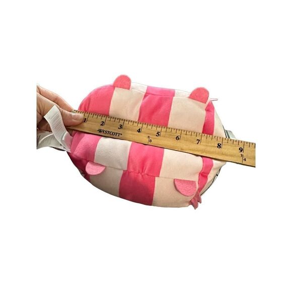 Walt Disney Tsum Tsum SOFT PINK CHESHIRE CAT 7" Plush STUFFED ANIMAL Toy - Picture 9 of 10